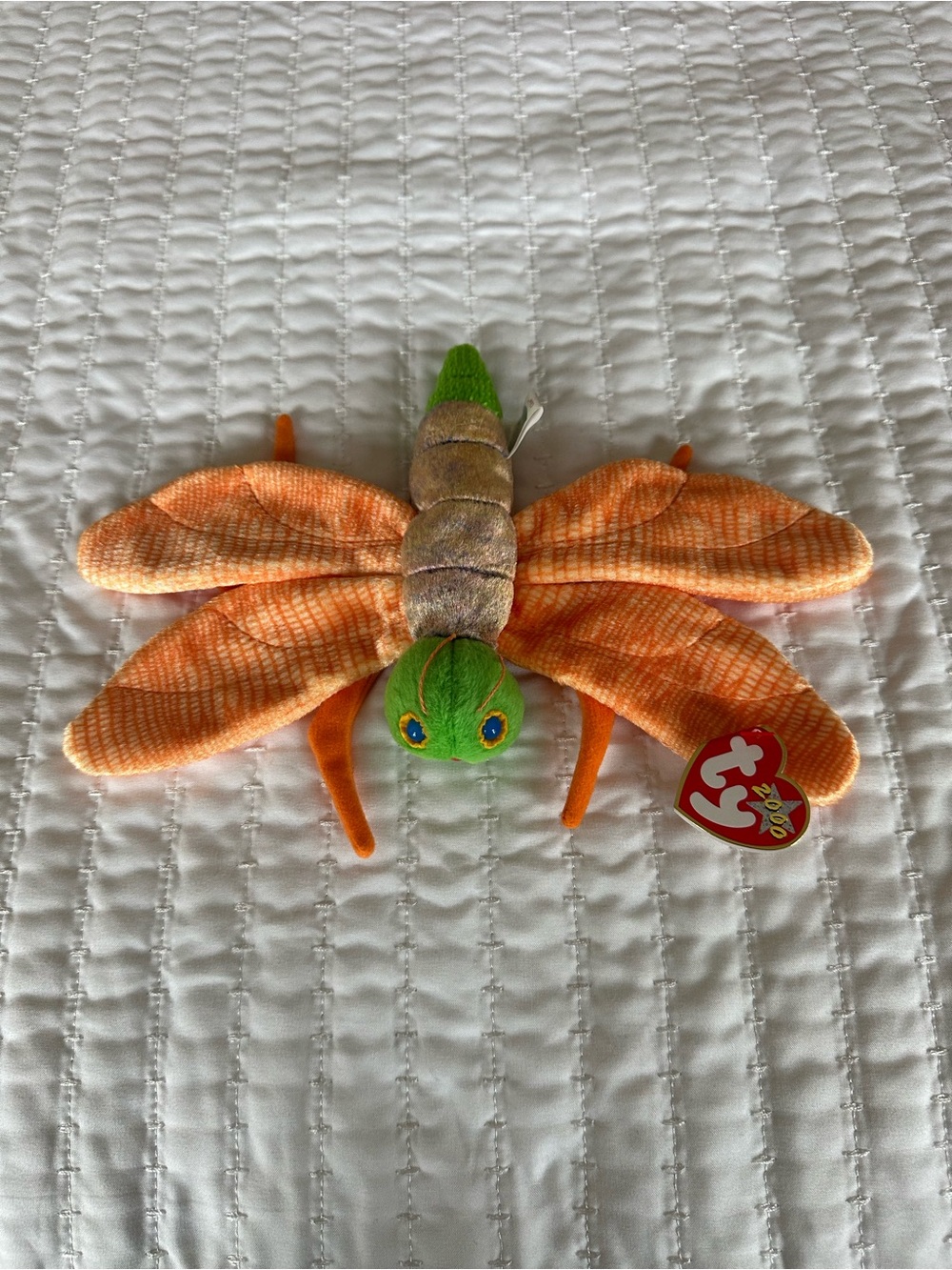 Glow the Lightening Bug Beanie Baby 2000